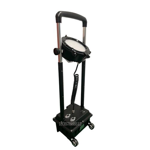 SW2600防爆强光移动工作灯sw2601防汛电力抢修应急升降照明灯