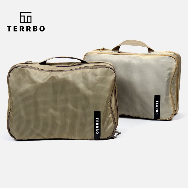 韩国TERRBO旅行衣物收纳袋内衣收纳包便携行李箱衣服分装整理袋子