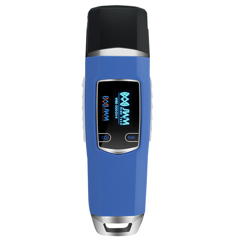 金万码WM-5000V3V4V4S巡更棒悍码3防爆巡逻仪巡更打点卡机8巡检器