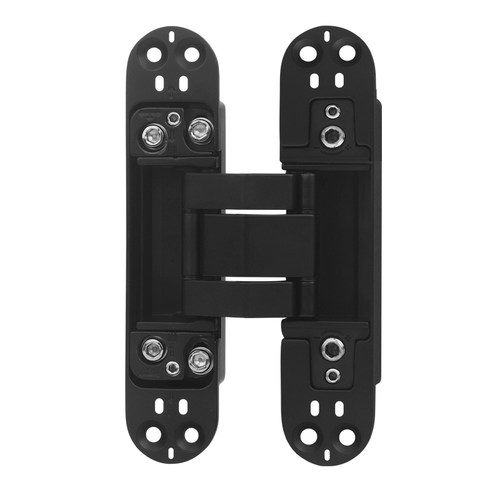 隐形合页暗门隐形门合页铰链三维可调卧室木门折叠门合叶五金配件