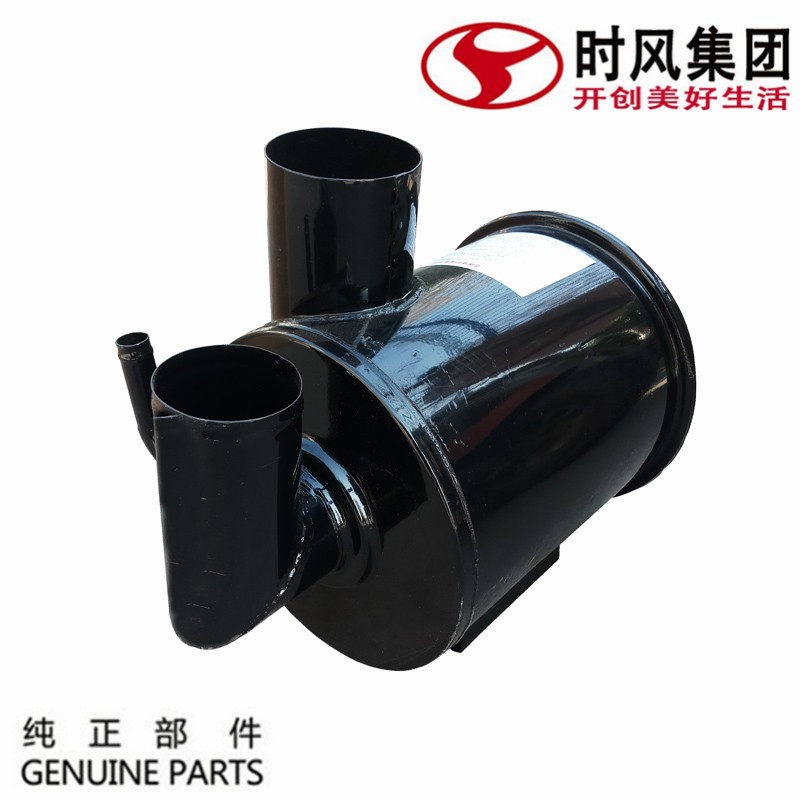 时风风顺1配件空滤器空气滤芯总成铁农用柴油国5自卸货车滤清器
