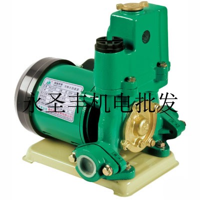韩进水泵PHJ-371A-371E自动冷热水自吸泵自来水管道增压泵加压泵