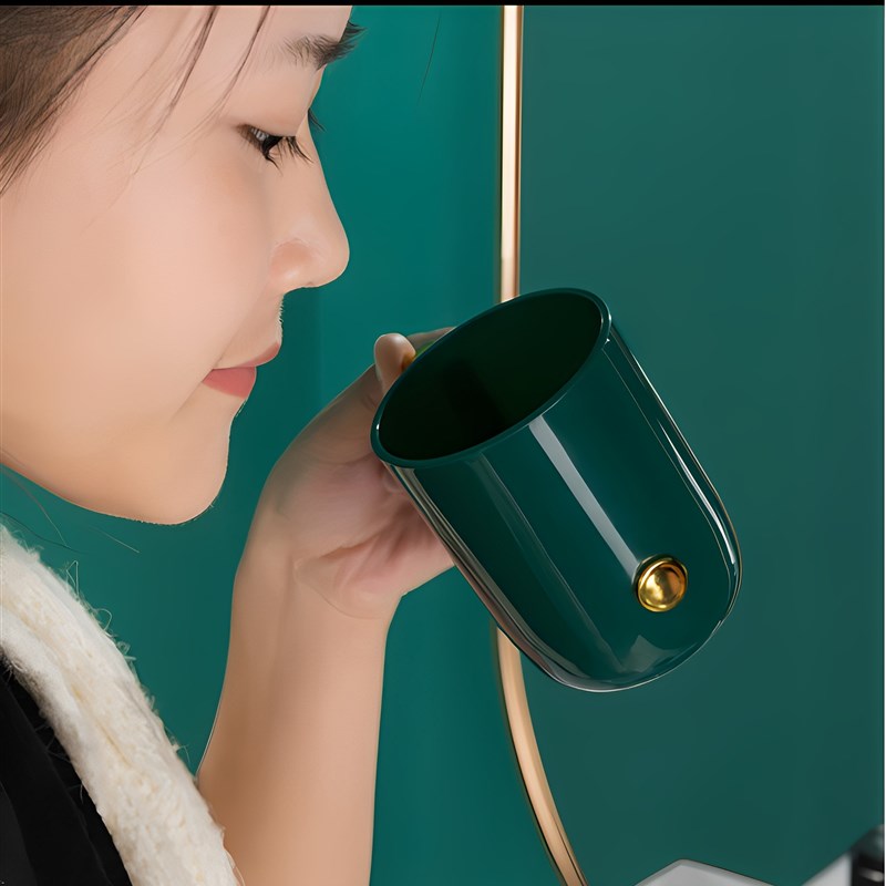 旅行洗漱杯漱口杯牙刷牙具牙膏收纳盒牙缸套装简约可携式刷牙杯子