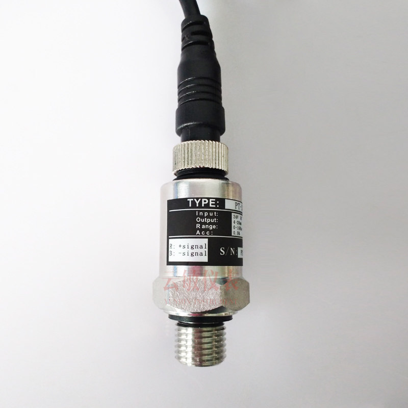 PT-306螺杆式空压机通用压力传感器2分牙4-20mA压力变送器0-16bar