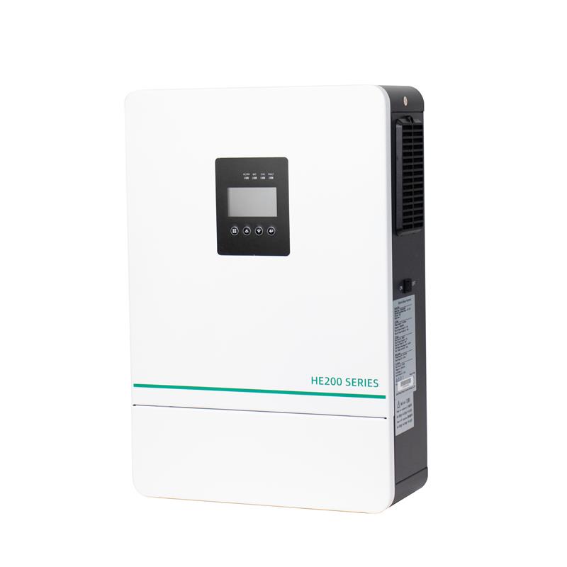 光伏逆变器逆控一体机逆变器3200W 太阳能家用太阳能逆变器厂家