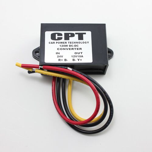 48V转8.4V7.5V12V24V工控主板音响显示监控摄像机车载电源适配器