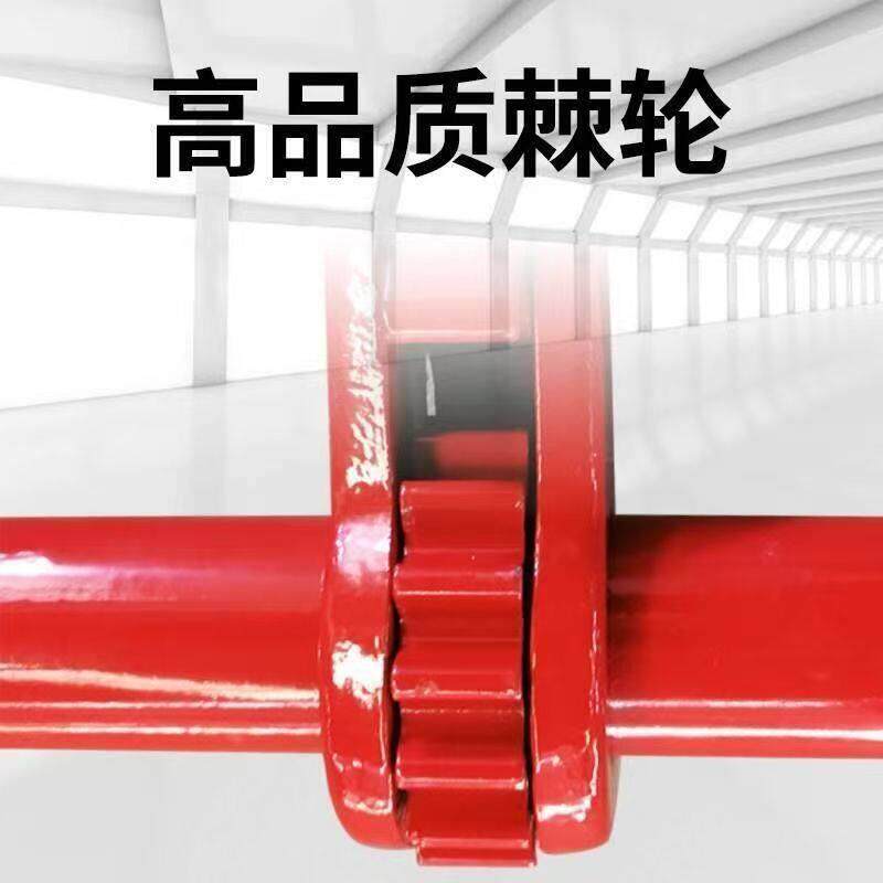 货车紧链器紧线器棘轮拉紧器链条收紧器铁链紧固器大件运输紧绳器
