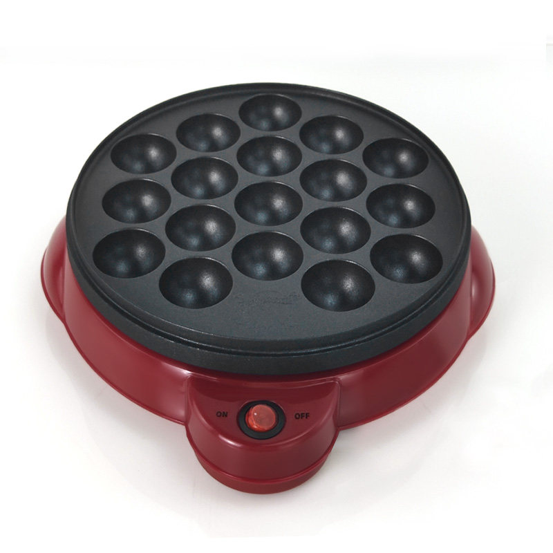 章鱼小丸子机小型套餐锅家用电热机器烤盘章鱼烧套装工具丸子机