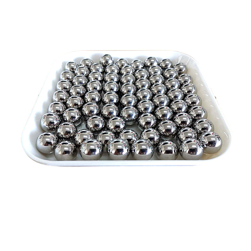 316L不锈钢球圆珠钢珠1mm1.5/2/3/4/4.5/5/6/8/10毫米耐腐蚀环保