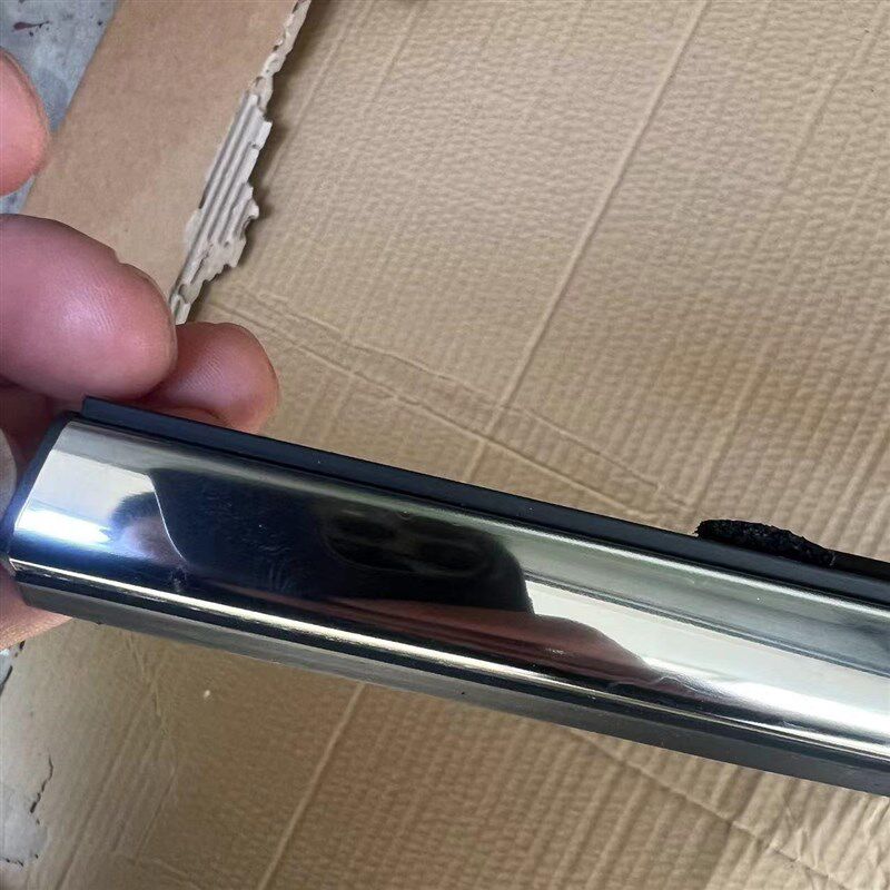 适配标致308 408车窗玻璃外压条切水密封防水胶条 车窗外挡水亮条