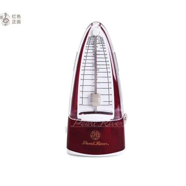 金鑫钢琴机械节拍器钢琴吉他小提琴古筝打拍节奏乐器通用节奏器