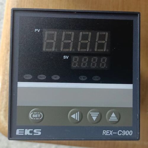 96数显智能温控表 REX-C900 FK02-MVAN  K型/固态SSR