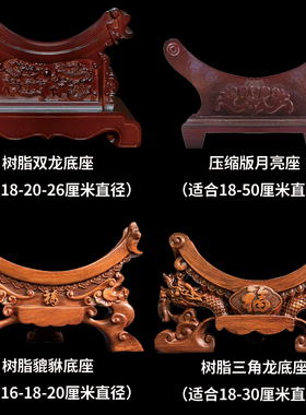 天然玉石平安扣摆件阿富汗玉客厅办公室家居装饰柜玄关博古架玉璧
