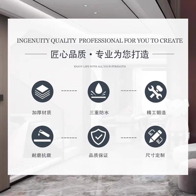极窄不锈钢垭口套极简窗套门套阳台垭口铝合金包边线条窗框门框
