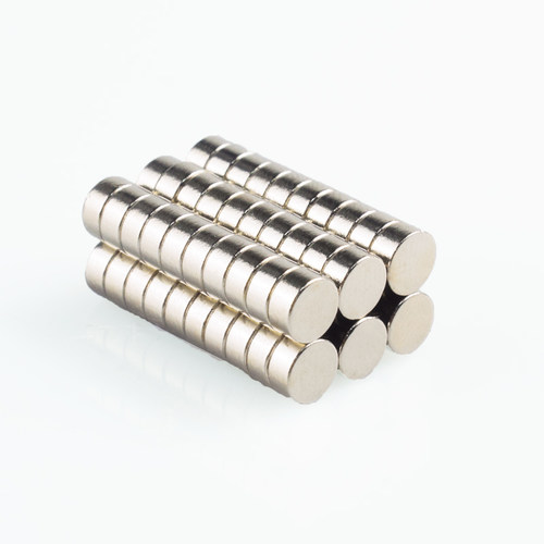 圆形磁铁D4X2mm 硼强磁铁强 强力磁铁贴片 4*2MM磁铁 1件100个