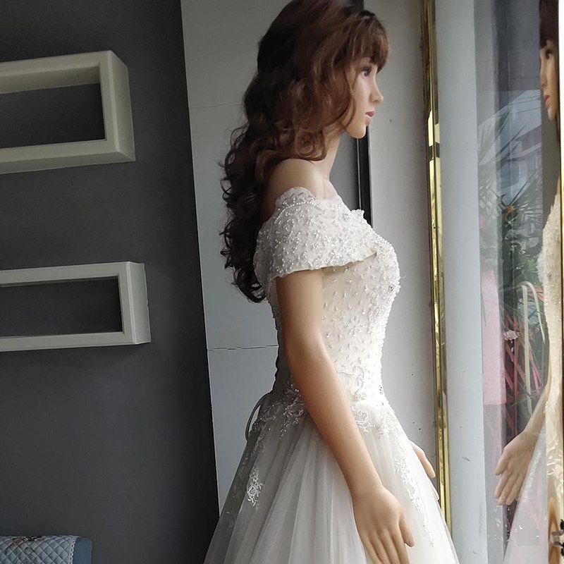 女装肤色模特道具女全身欧美男模特架服装店肤色模特架子展示架模