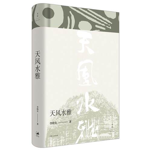 正版新书 天雅 李晓东 著 上海人民出版社