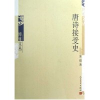 正版新书 唐诗接受史 张毅 人民文学出版社