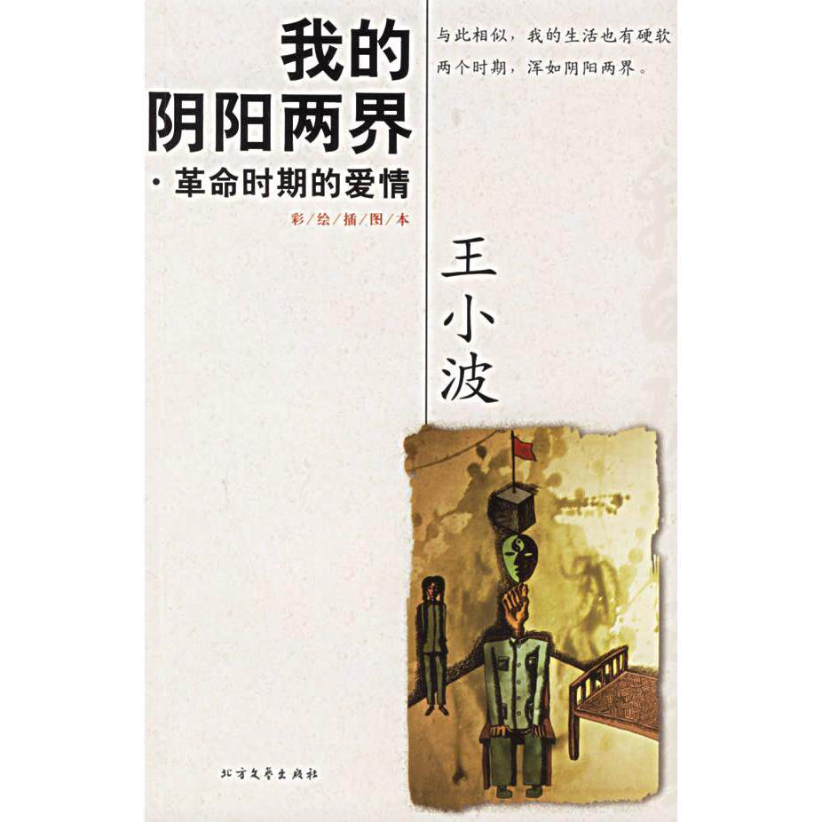 正版新书 我的阴阳两界·时期的爱情-王小波文集 王小波 北方文艺出版社