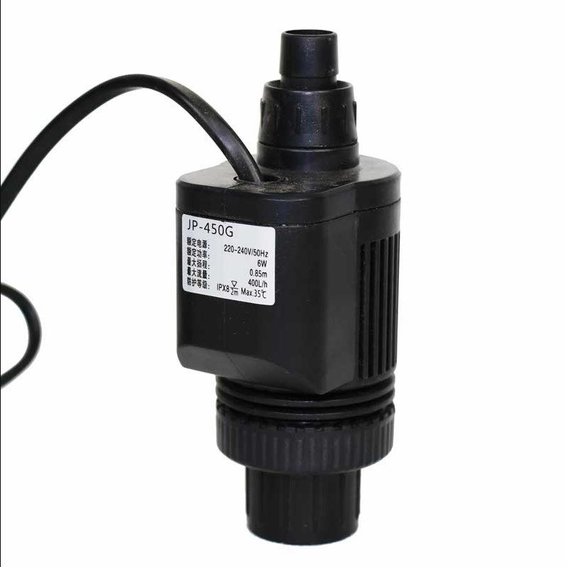 森森过滤桶配件管件HW-602B/603B/604B水泵JP-450G前置滤筒改水泵