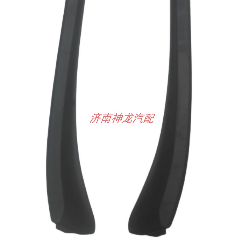 适配标致志308 408前挡风玻璃压条装饰条密封条胶条汽车配件