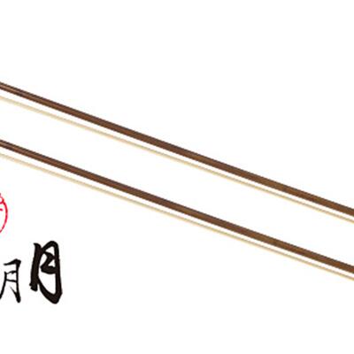 * 李怀刚二胡弓 独奏级二胡弓子 红竹长节 白马尾专业琴弓