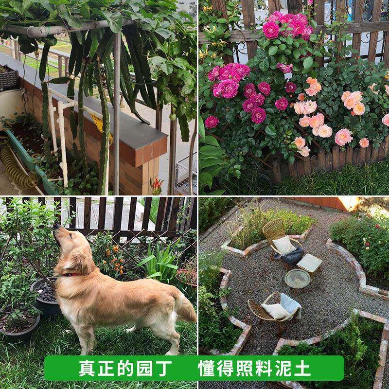 包邮家用60升庭院厨余堆肥桶沤肥桶厨余发酵桶垃圾堆肥落叶饼肥