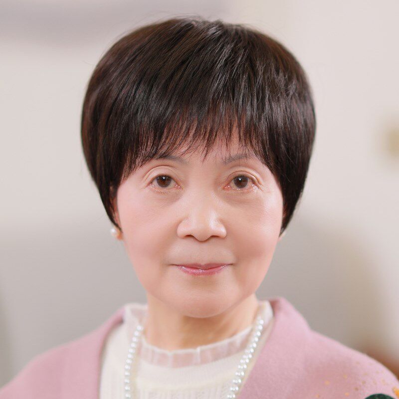 中老年假发女短发自然真发全头套自然透气50岁妈妈光头夏季假发套
