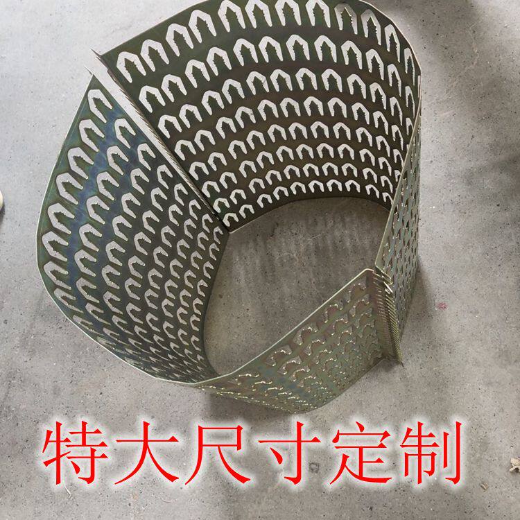 160 200 320  不锈钢 镀锌 防爬刺  管道刺定制型号