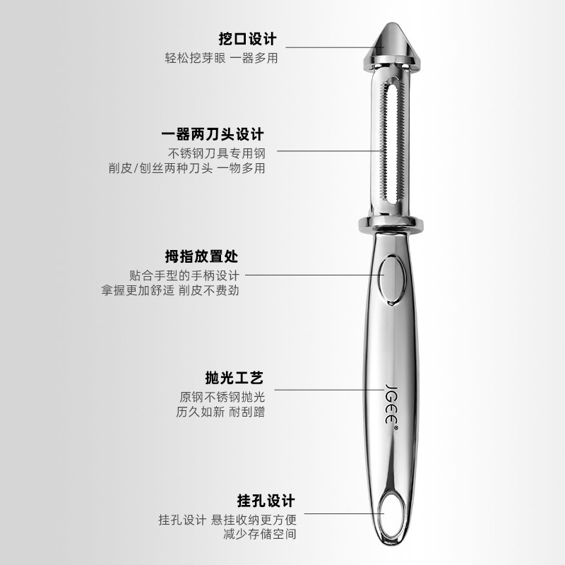 304不锈钢户外厨具刀具套装野营便携餐具露营装备用品野餐炊具