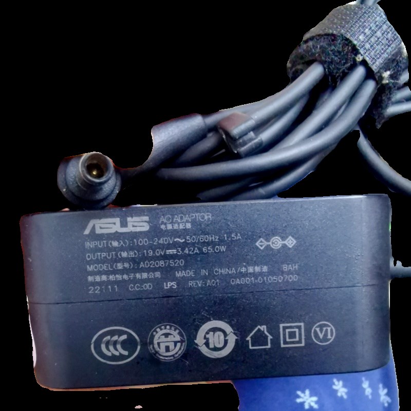 原装华硕无畏15 16笔记本电源适配器X1502Z ADOL14V X1605V充电器