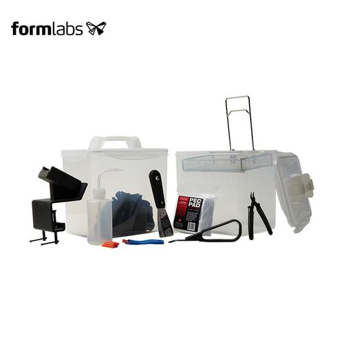 Formlabs光固化3d打印机 Form 4 3D打印机树脂槽 构建平台 工具包