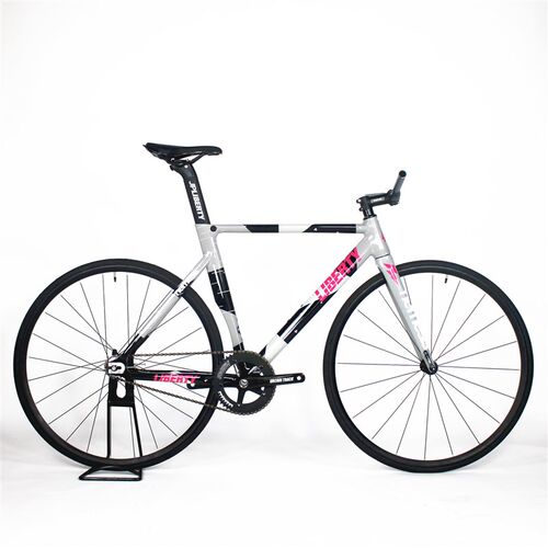 死飞整车 fixed gear bike bicycle 学生男女自行车 场地Liberty