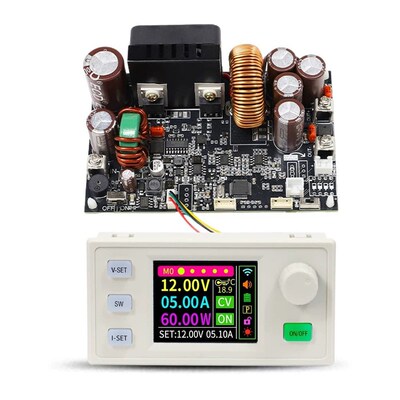 XY7025S数控直流可调稳压电源恒压恒流模块70V/25A/1750W三代升级