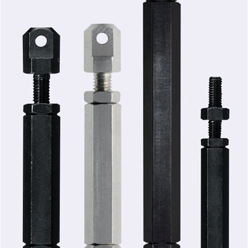 替米思米LSRC-R25 LSRC-R35 LSRCR40-R50-R60 LSRC-R80连接杆零件