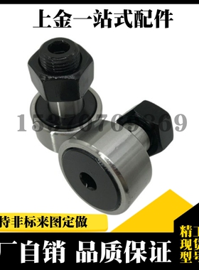 凸轮轴承随动器BPC01/21 BPC02-d5-d6-d8-d10-d12-d16-d18-d20-PP