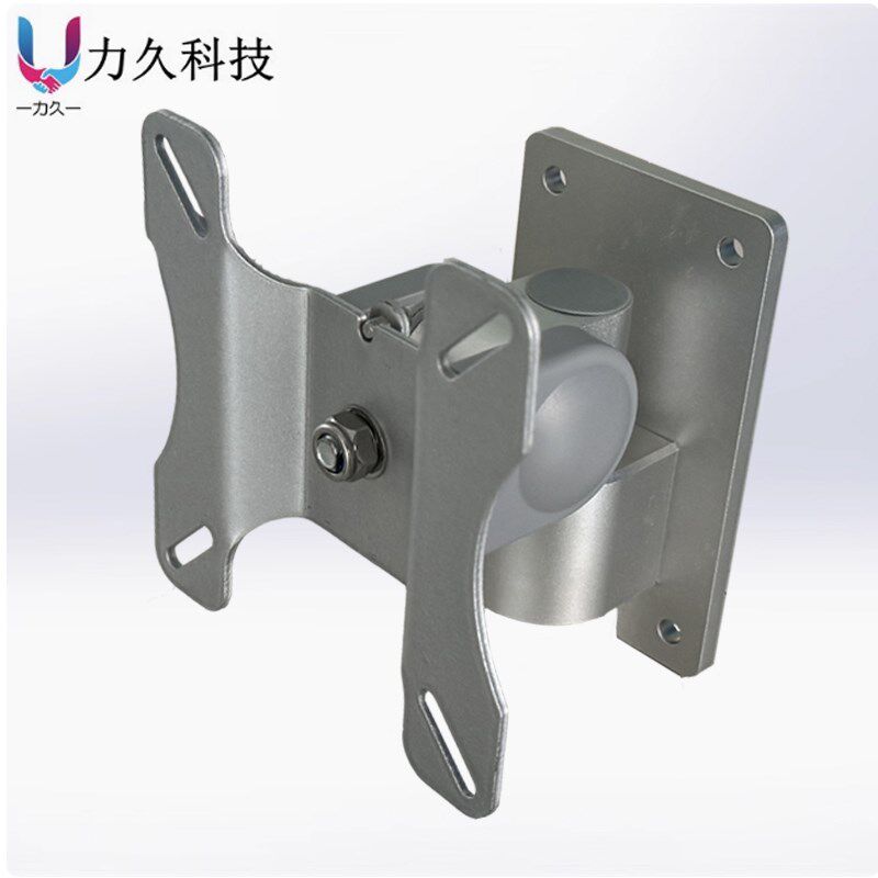 壁挂伸拉折叠 通用航空铝合金 液晶显示器电脑支架 力久科技BA70