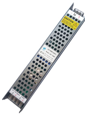 LED恒压开关驱动0-10V调光电源24V12V200W灯条灯带可控硅遥控灯箱