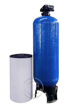 蜀泽大型净化水设备过滤地表水地下井水泥沙水垢软化过滤处理装置