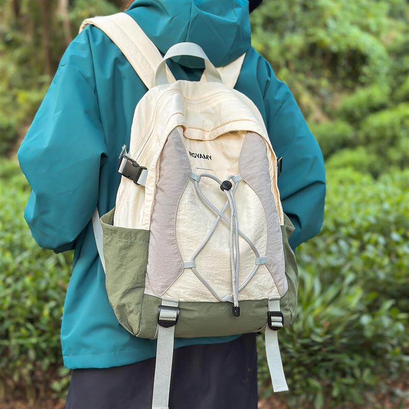 户外旅游轻便登山包爬山徒步旅行包轻量化防泼水运动后揹包女揹包