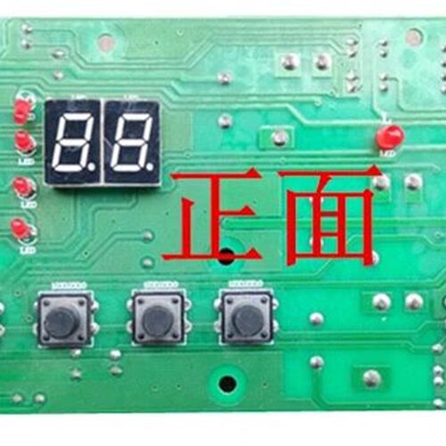 电路控制器真空机线路板食品真空机配件大全程序控制器/数字大全