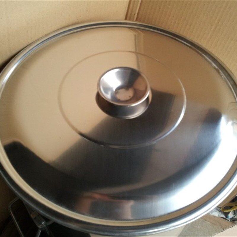 SC不锈钢水池桶汤桶60CM-100cm高钢桶不锈钢桶特高带活耳汤桶50cm