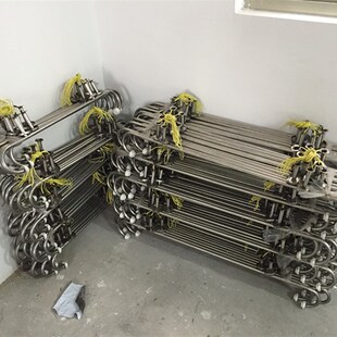 不锈钢弯管杀菌灯紫外线消毒灯净化车间工程实验室隔离方舱灭菌