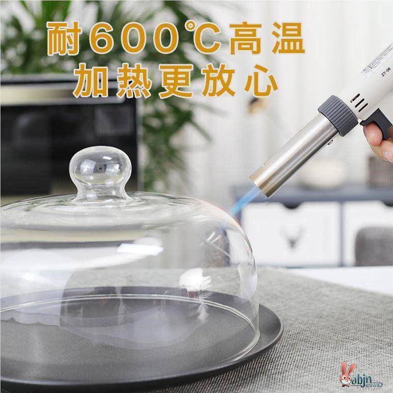 食品级微波炉盖罩玻璃耐高温防尘罩布全包防溅加热专用家用保温盖图片