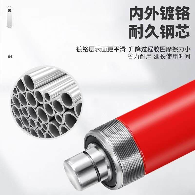 汽车20吨10T分离式液压千斤顶汽车钣金分离顶凹陷修复分体接杆