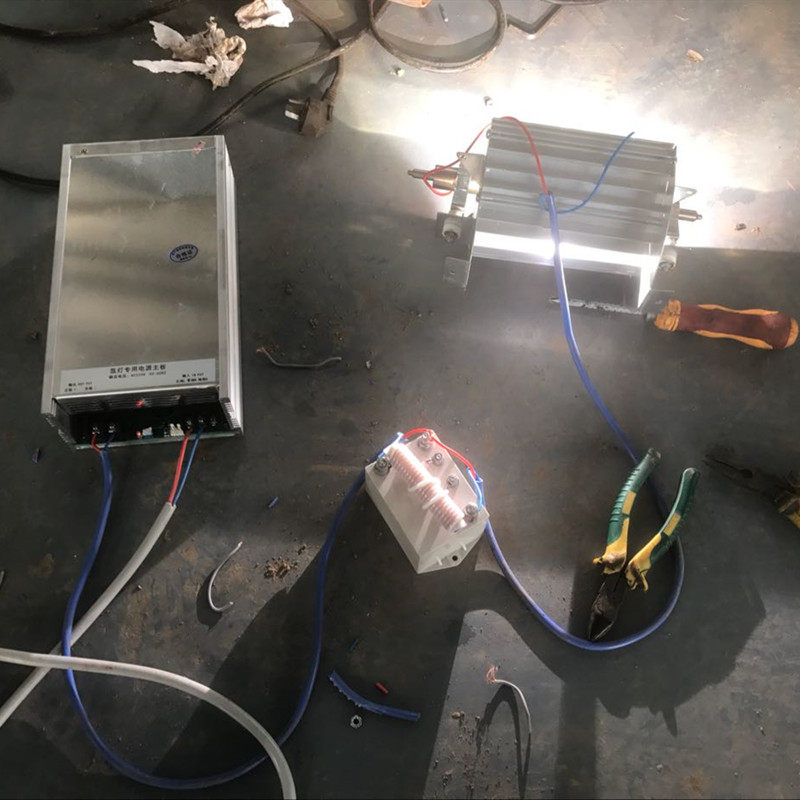450/500w氙灯电源反光罩 750W球形短弧氙灯套装 模拟太阳光氙灯