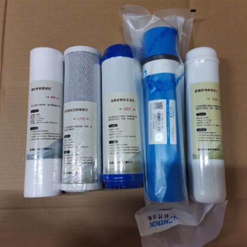 格美净水器400G纯水机Z115滤芯商用希力净水器滤芯2WC40滤芯10寸