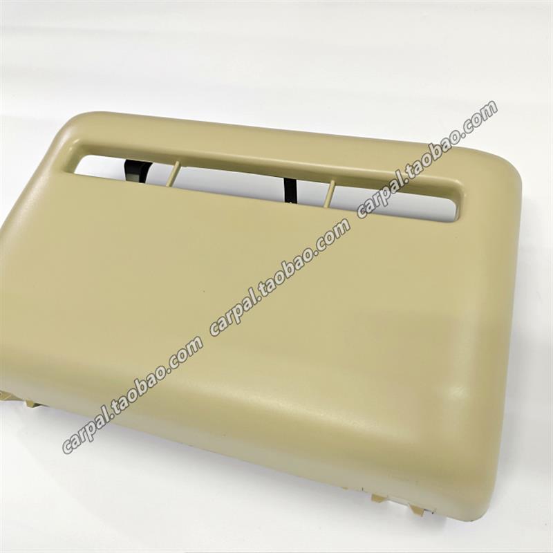 07-23款吉普皮卡陆巡 LC70 71 75 76 78 79 前杠绞盘盖 卷扬机盖