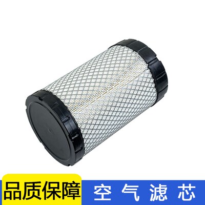 K1627PU适用解放虎v空气滤芯一汽青岛虎VN空滤轻卡货车配件欧马可