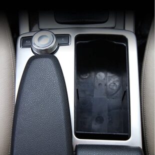 e300中控内饰改装 适用于奔驰双门敞篷E级W207coupe轿跑e200 e260